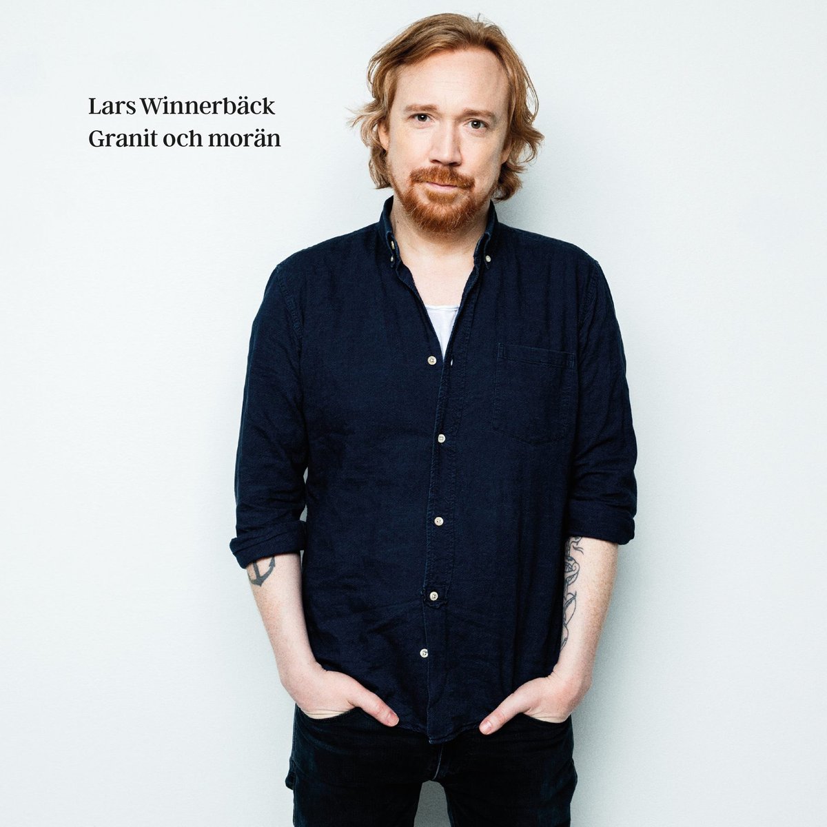 CitatWinnerback's tweet photo. Nytt album ”Granit och morän”, 17 juni 2016. ⚓️ https://t.co/cCW5NqOmhl