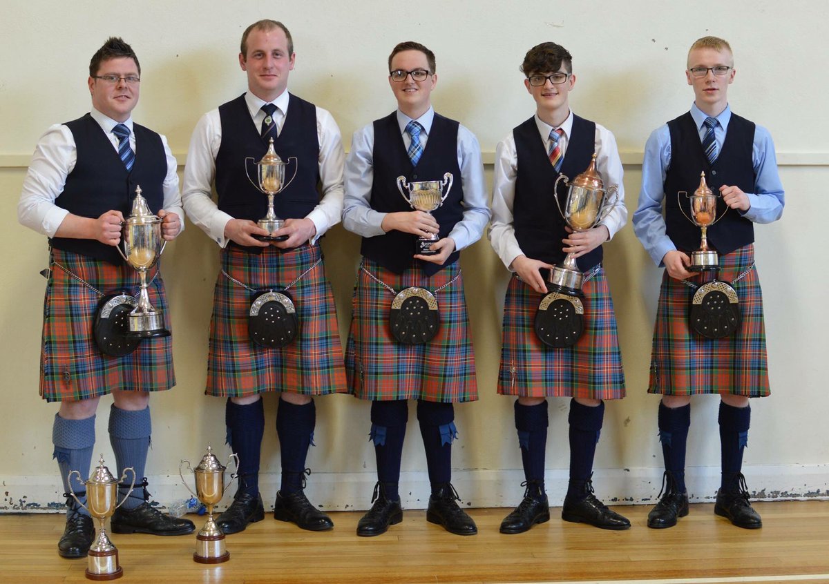 Cullybackey PipeBand tweet media