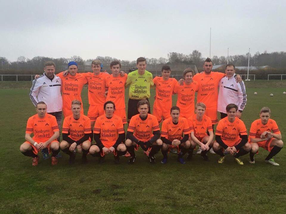 En historisk dag igår för BK Astrio då akademilaget FC Astrio hade premiär i div 7 mot IS Örnia. Matchen slutade 1-1