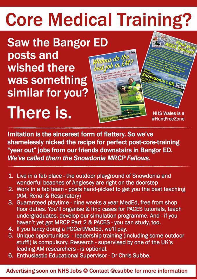 Great idea from Bangor shall we "steal and brag@RespiratorySWBH @acutemedswbh