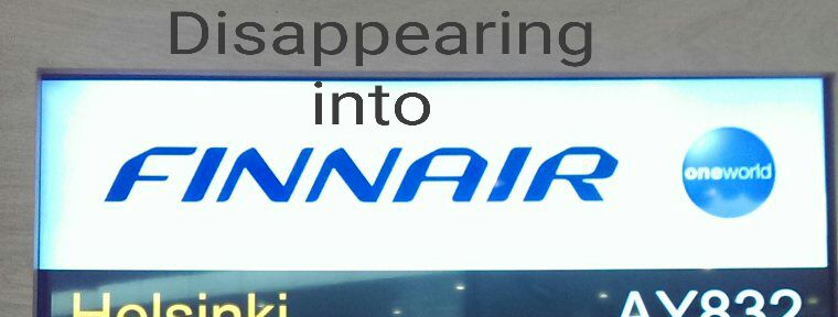 flute_femme's tweet photo. I'm about to be.... #puns @Finnair #travel #musiclife #badjokes #funtimes https://t.co/dbn4Jby9jt