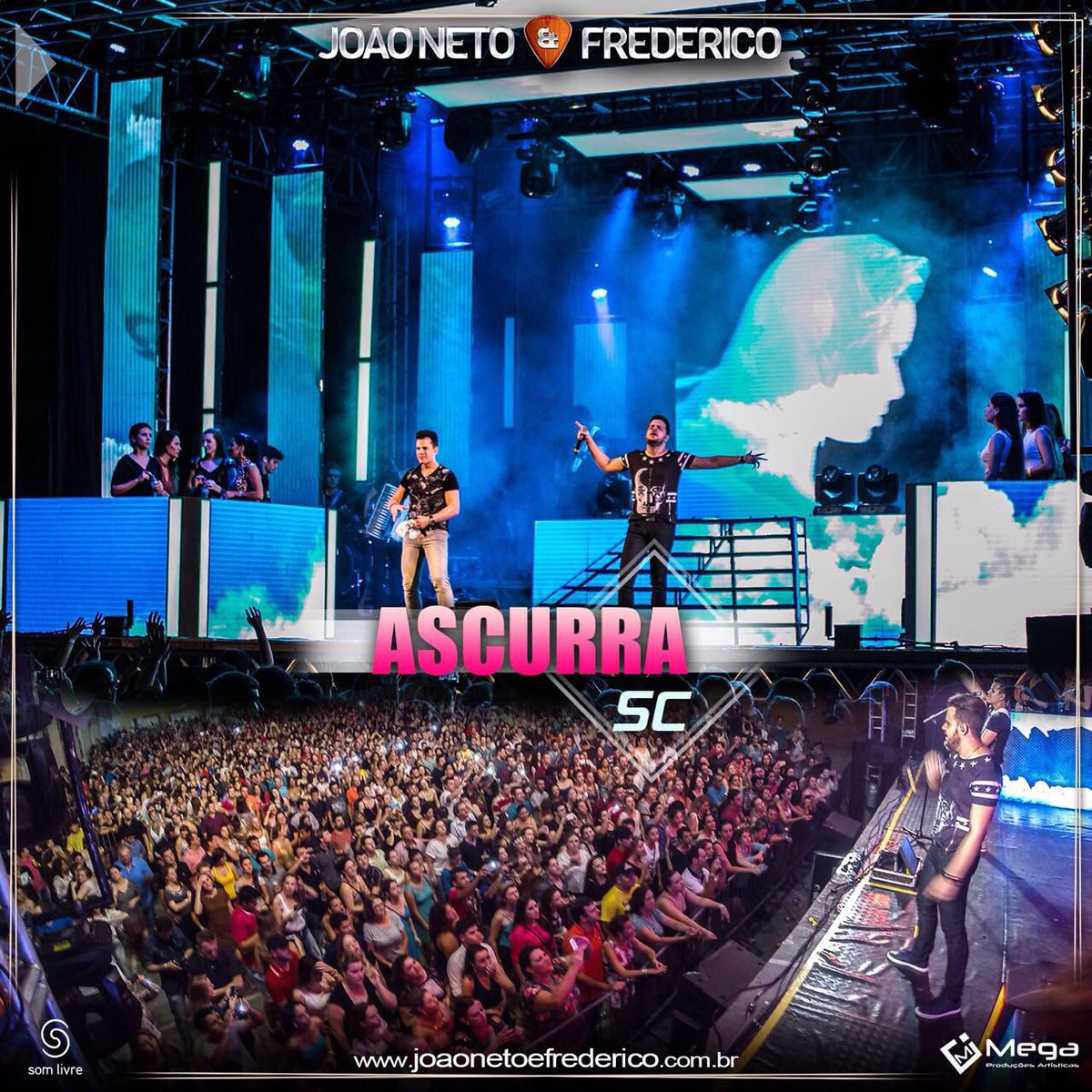 JNeFoficial's tweet image. Galera a energia de vcs nos move!!! Muito bom estar com vcs hj! #10anosjnef #somodao2 #modaderramada #vicio