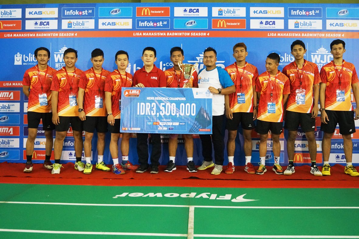 Liga Mahasiswa tweet media