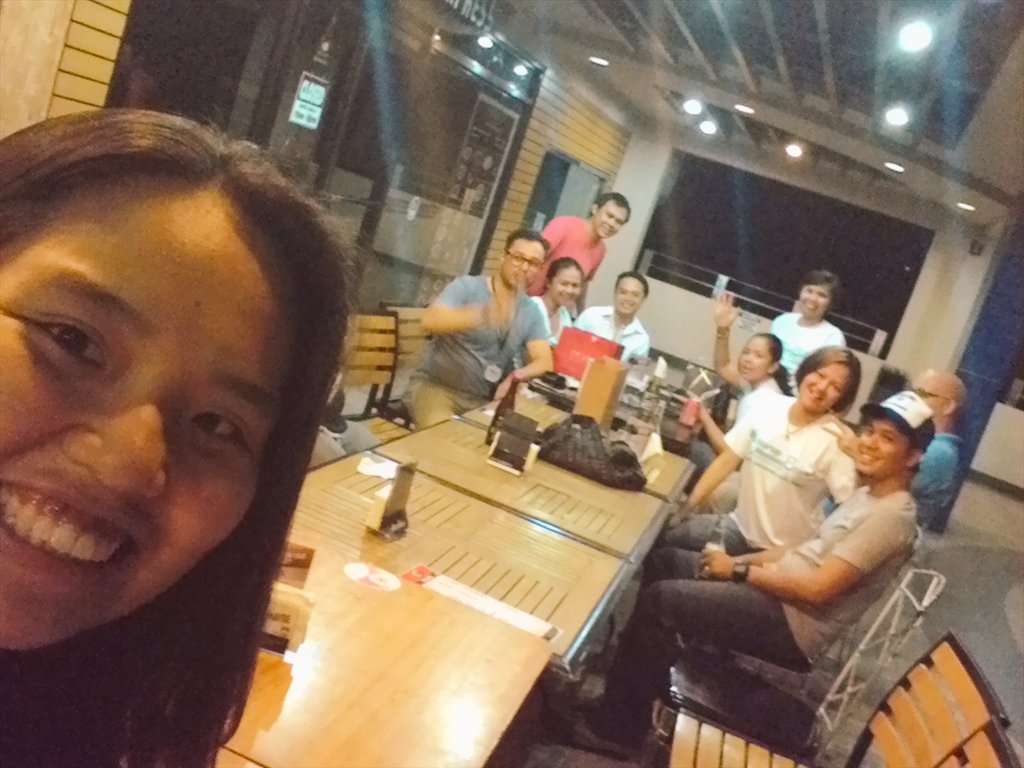 swbohol's tweet photo. The titas and titos of #swbohol :D outside the afterparty venue at BQ mall: Time-Out!!! https://t.co/VNOMkh9kf7