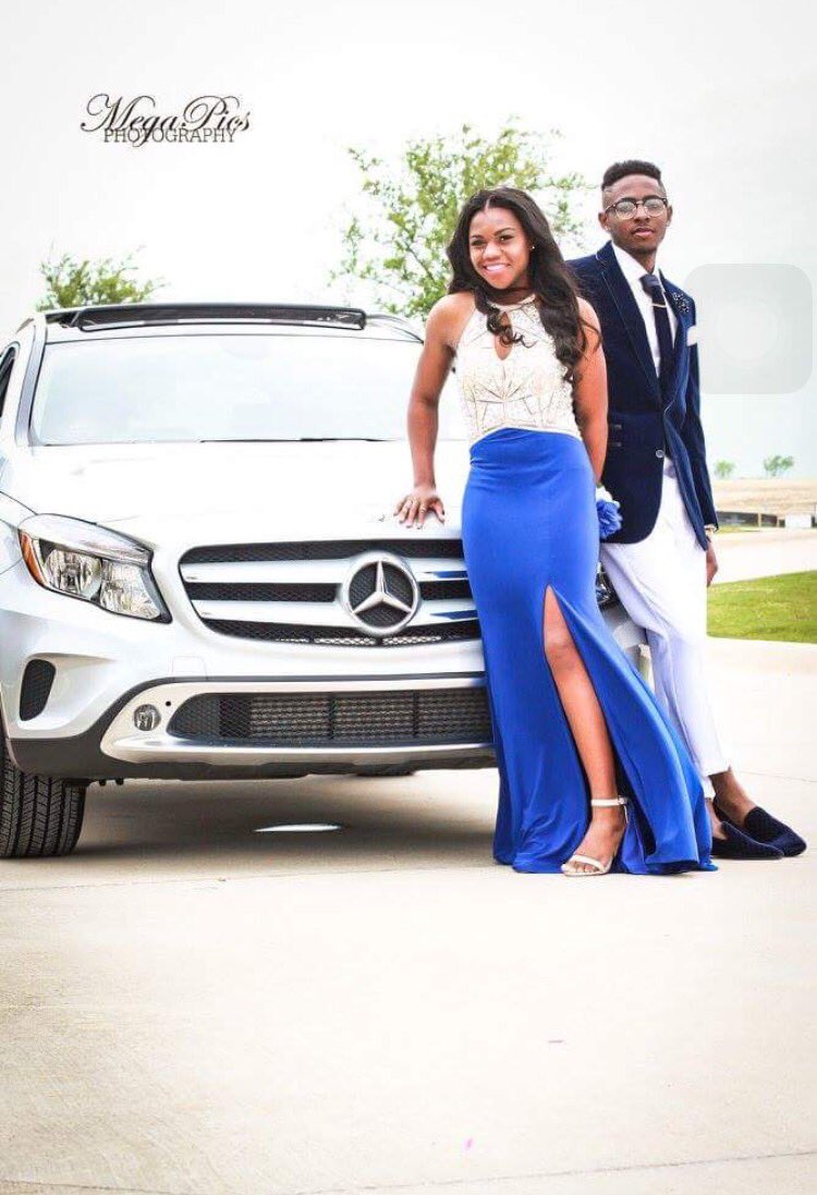 DpaceMay's tweet image. Prom 2016 was a success with this beautiful girl 😈💯#viewsfromNC