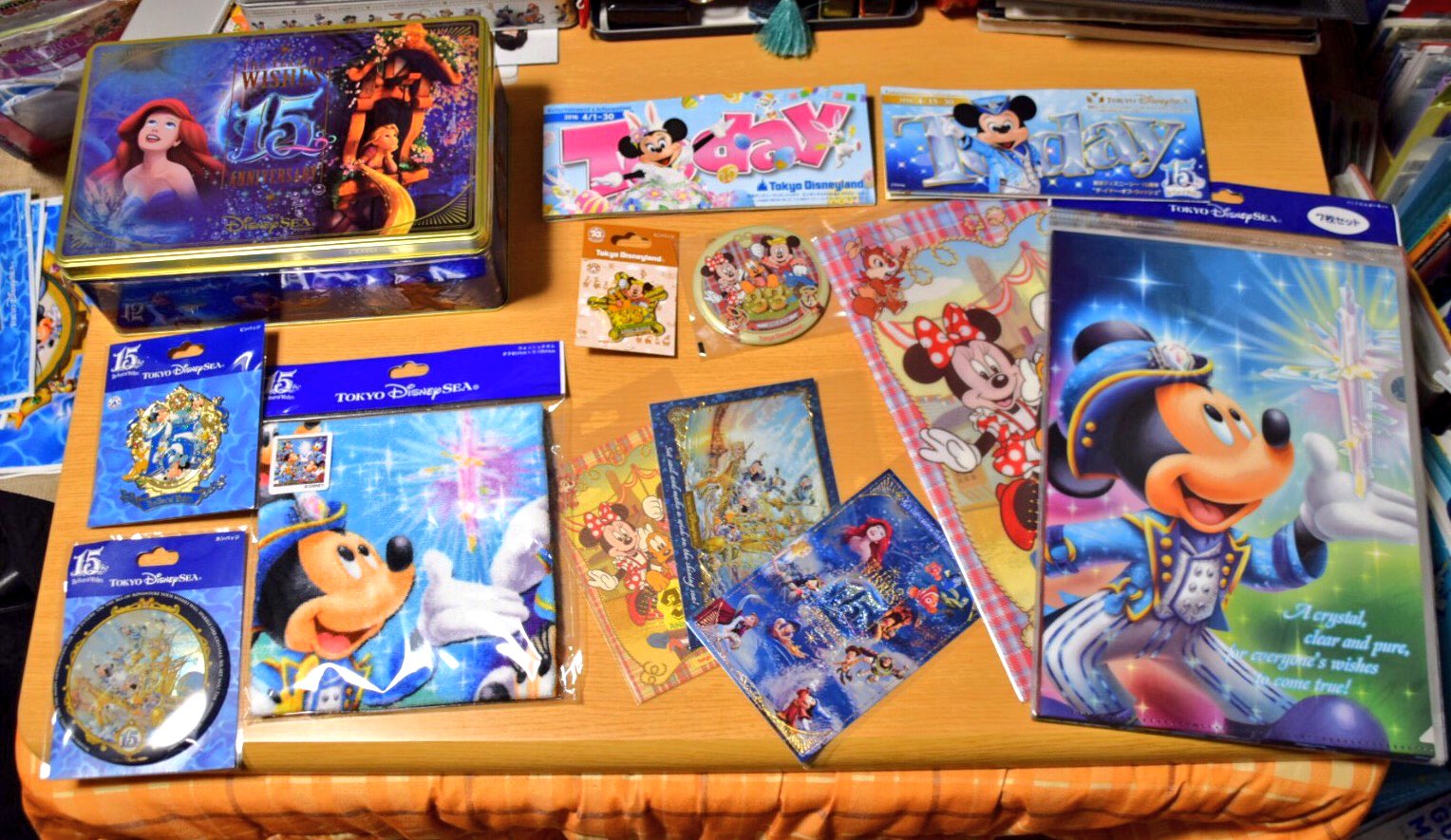 ディズニーランド33周年 Twitter Search Twitter