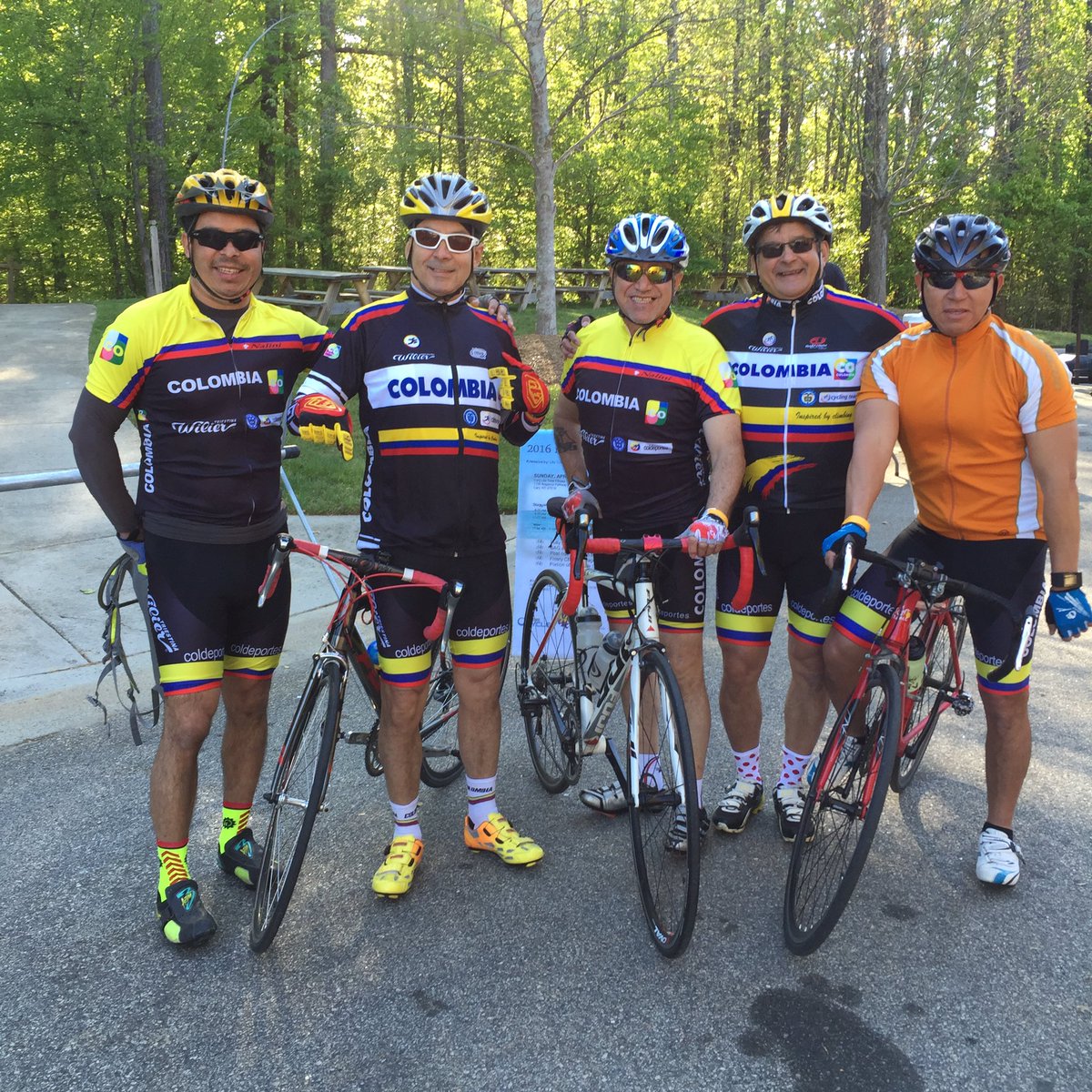 ncbc's tweet photo. The Spring Rally is a huge success today! @team_cbc @lifetimefitness  #NCBC https://t.co/nhecI5rjxU