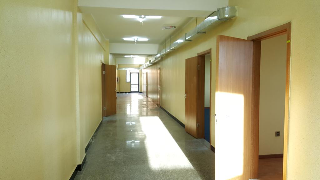 БГД-ийн Хүүхэд хөгжлийн ордон удахгүй ашиглалтад орно.