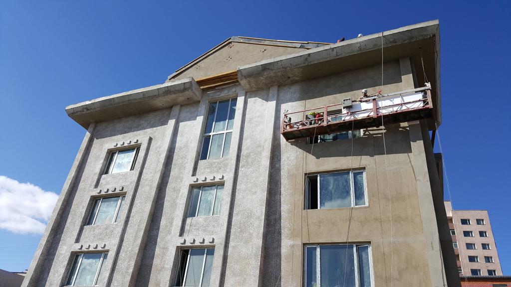 БГД-ийн Хуримын ордон буюу Хүүхэд, гэр бүлийн хөгжлийн ордоны барилгын ажил 90 хувьтай явж байна.