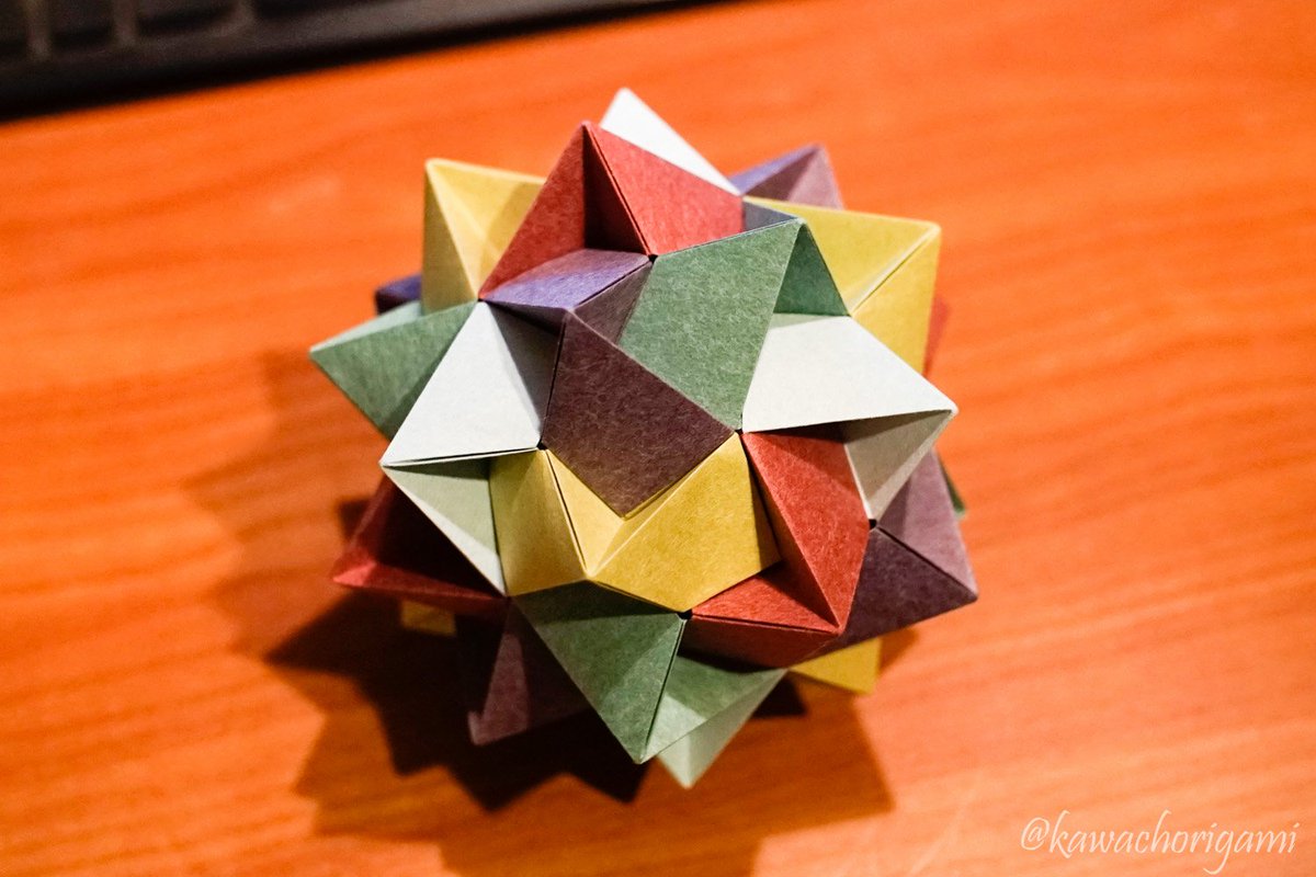 ユニット折紙 Twitter Search Twitter