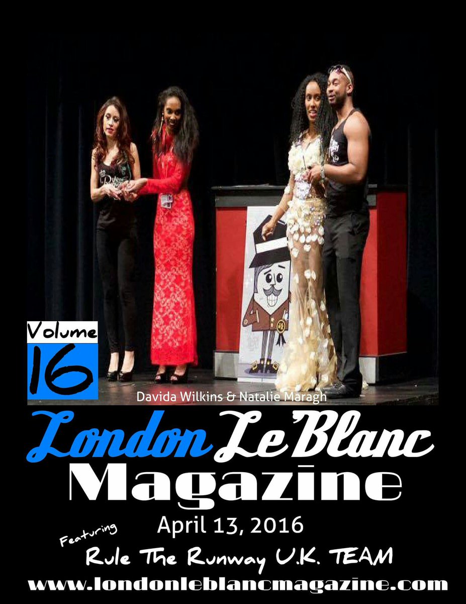 londonleblanc1's tweet photo. Gorgeous divas Natalie & Davida #RTRUK
https://t.co/fxOwaGGMUV https://t.co/zm3iiXd87S
