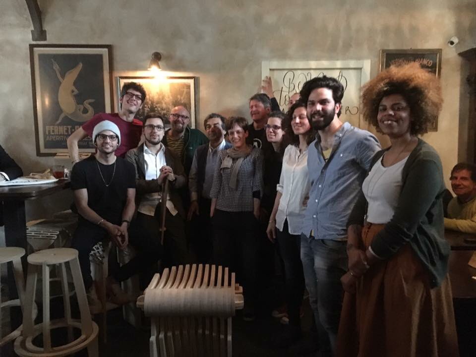 crassociati's tweet photo. Our Swish #stool won the #backtostool design competition by #miocugino. https://t.co/E1kcEnCAIj