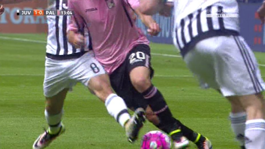 Juventus, infortunio Marchisio: le ultime 40 CgP3w2ZWwAEGZ00