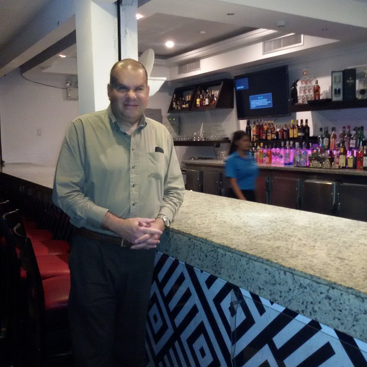 ProcerMedina's tweet photo. Anoche en @orinocogrill https://t.co/z25DTJ0IPv