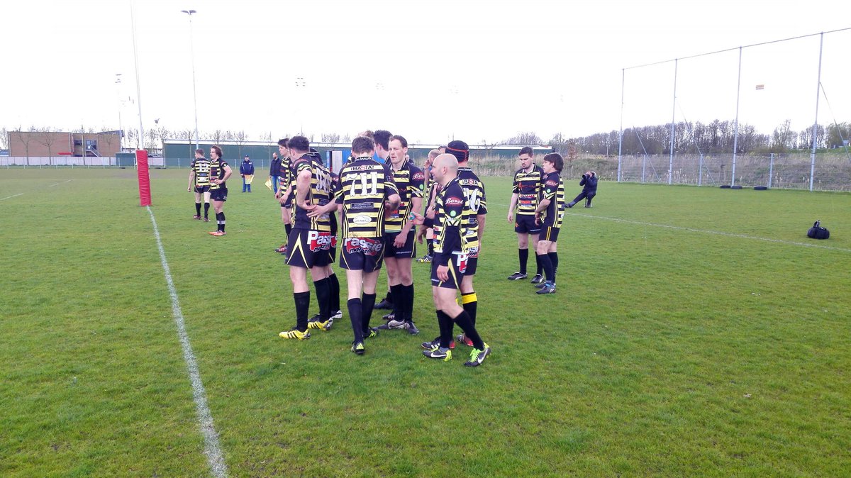 Try @RCBulldogs, stand: 31 - 5 in t voordeel van <a href="/Cas_RC/">CastricumseRugbyClub</a>