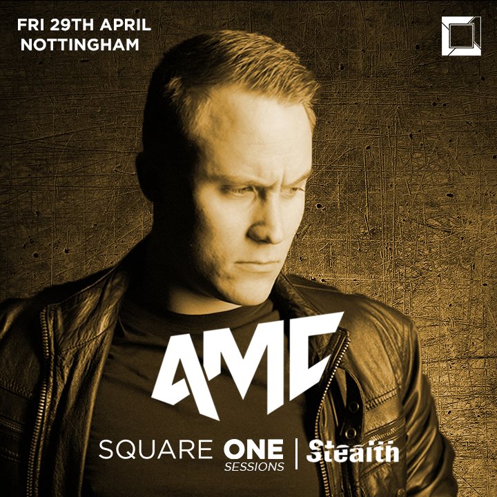 SquareOneHQ's tweet photo. Voted best #DnB DJ in the world, @Dj_A_M_C is at @stealthclub this #BHFriday
£5 Guestlist: https://t.co/ekt0cttme3 https://t.co/8XlJx75vH0