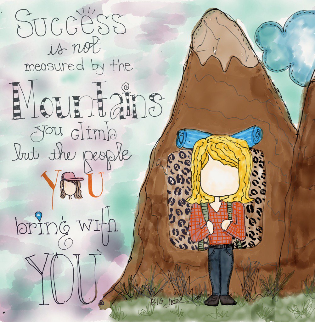 techsavvysupt's tweet image. My friend, Sarah Nieder sent me this great quote, so I created a #techdoodle for her.