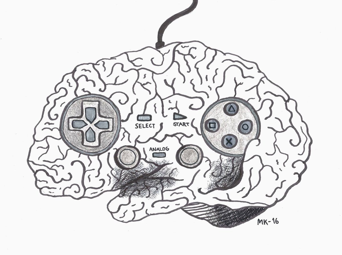 Mikä on hyöty- ja mikä viihdepelaamista? personalbrainer.fi/blog/toimintap… #aivot #PersonalBrainer