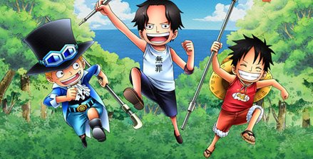 ともじ 彡 ワンピース好きあるある ルフィ エース サボ の幼少期の3人の揃った姿を 見るだけで無性に目頭が熱くなる ともじ 彡 ワンピース好きあるある ルフィ エース サボ の幼少期の3人の揃った姿を 見るだけで無性に目頭が熱くなる