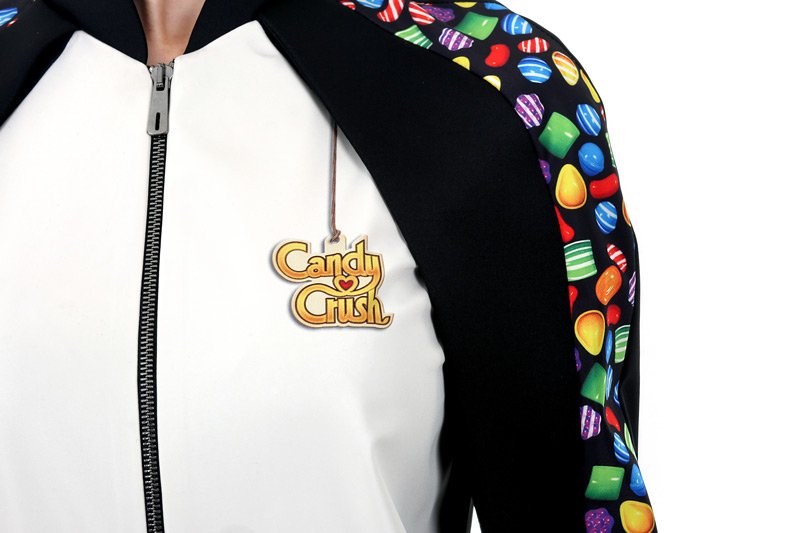 A new capsule collection by <a href="/Ayhan_Yetgin/">Ayhan Yetgin</a> for <a href="/CandyCrushSaga/">Candy Crush Saga</a> #licensing   bit.ly/1VwRYxo