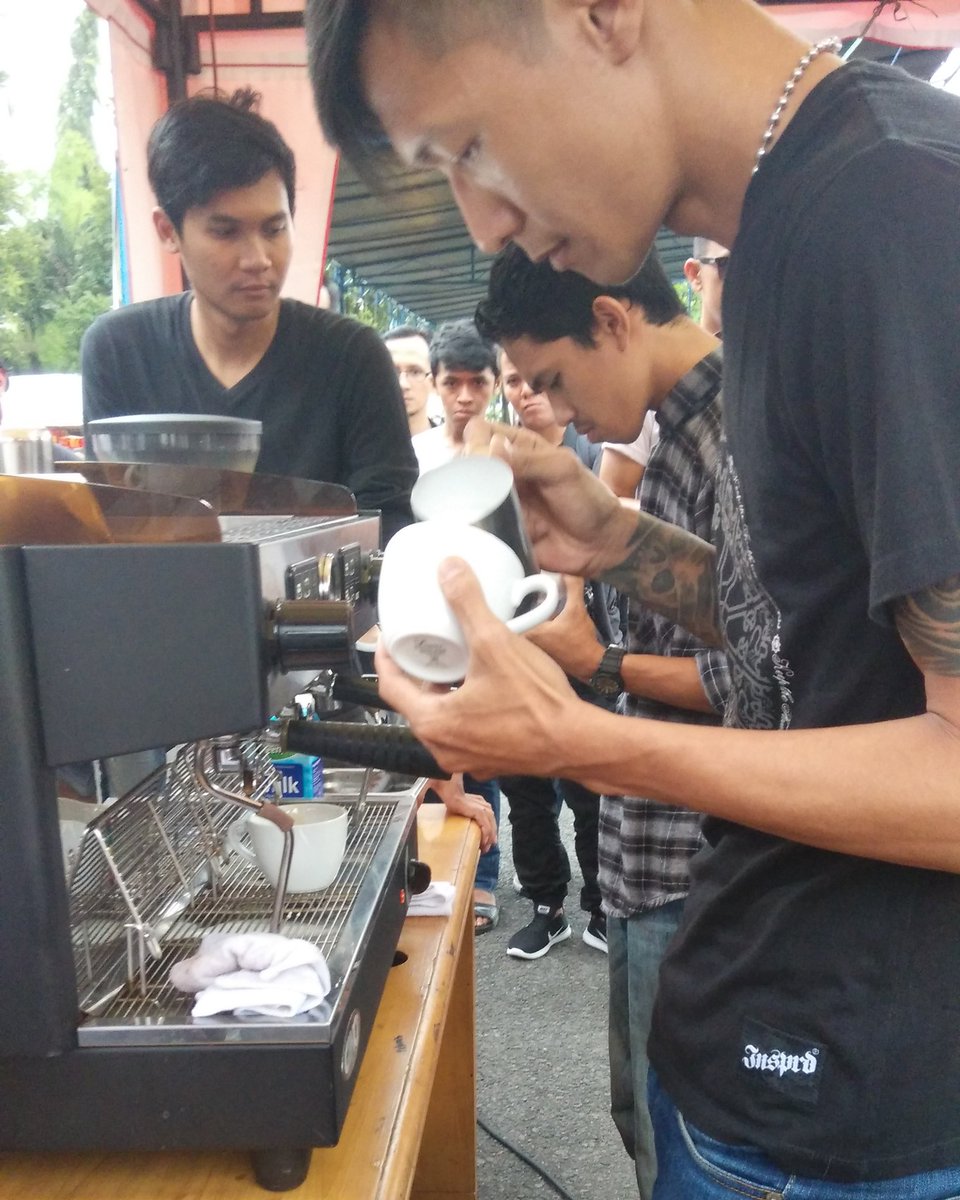 BATLLE #1 Jogja Coffee Fest
#jogjacoffeefest
