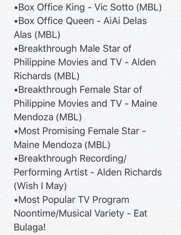 AlDubnations tweet picture