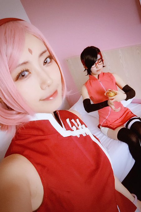 コスプレイヤー切切キリコのTwitter画像21