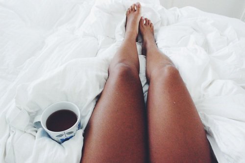 Amoocollection's tweet image. Sundays mornings are made for tea in bed #Sunday #morning #coffee #fashion #fashionblogger #fblogger #beautyblogger