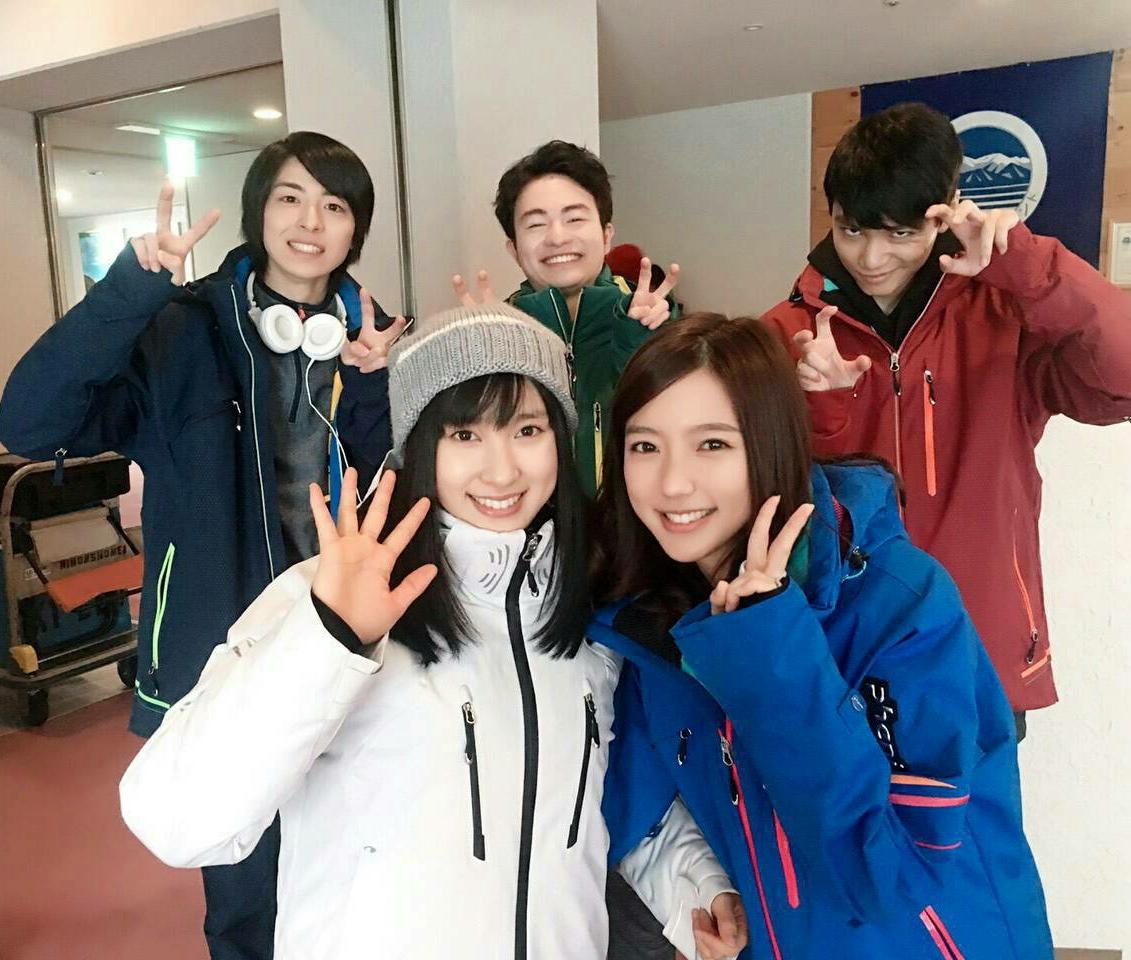 Hello！高杉です。本日、WOWOW「東野圭吾 カッコウの卵は誰のもの」第