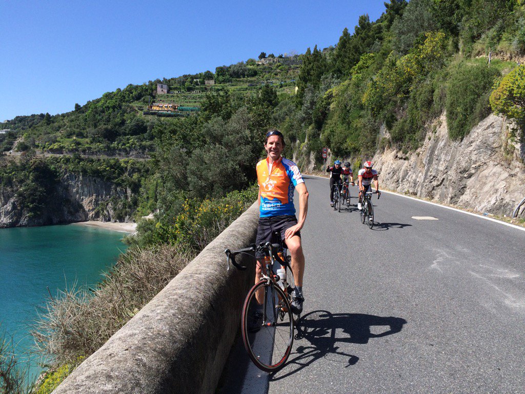 geniusitaly's tweet photo. Nice #biking #amalfi #today #geniusitaly https://t.co/AMlIHXQ9Am