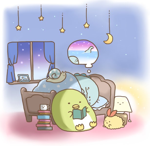 とかげちゃんおえかきまとめ Twitter