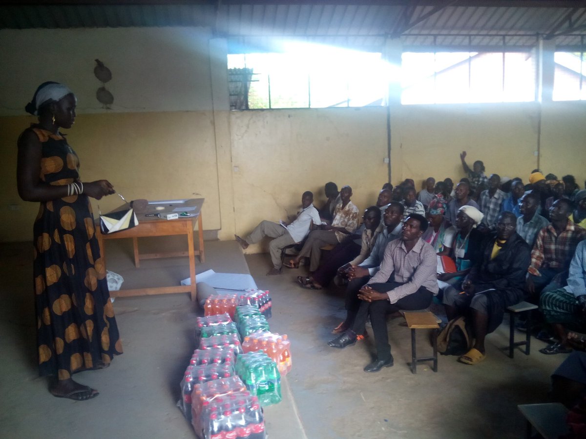 ingutia_edith's tweet photo. "I #Belong b/cause of the constant business support services @ActionAfricaHI offers #refugeebiz in #Kakuma ". Achol https://t.co/Te2KMCrO2C