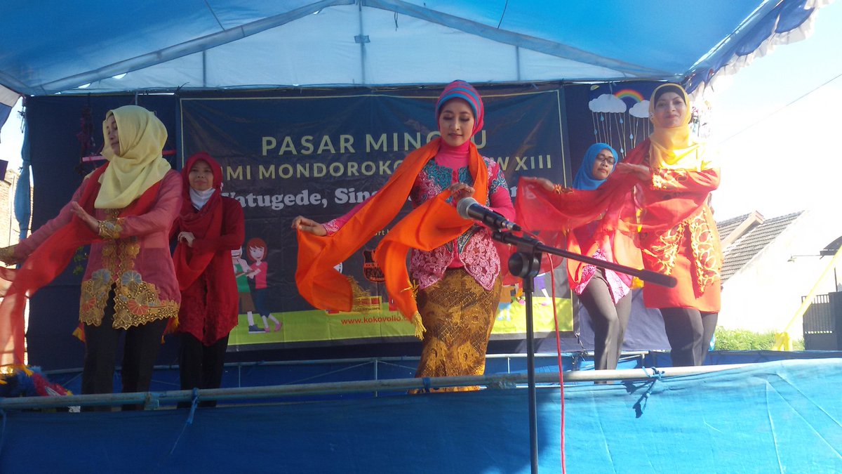 JiluRw's tweet photo. @WisataKabMalang Pasar Minggu BMR Watugede Singosari . https://t.co/XkrdKe02da