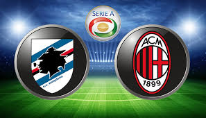 Streaming SAMPDORIA MILAN Gratis Rojadirecta: vederla in Diretta Calcio LIVE TV Oggi