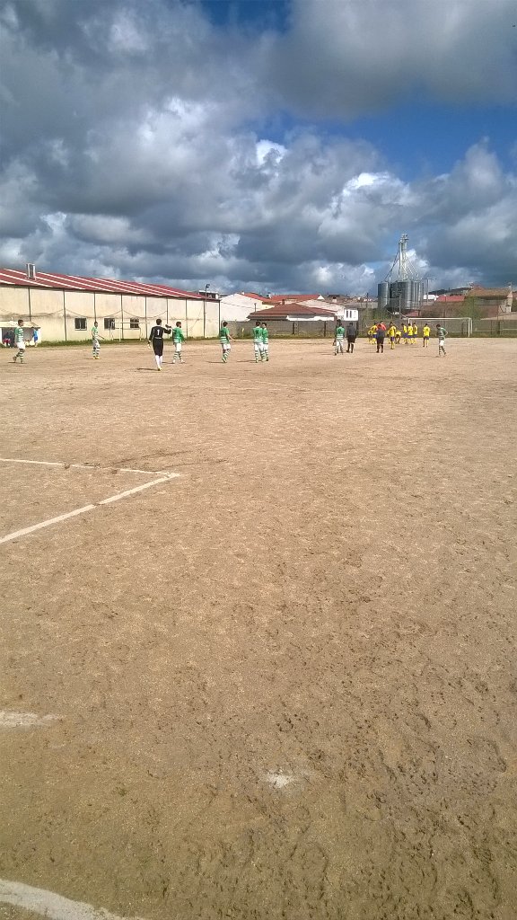 Ultimo partido en casa#vamosverdes