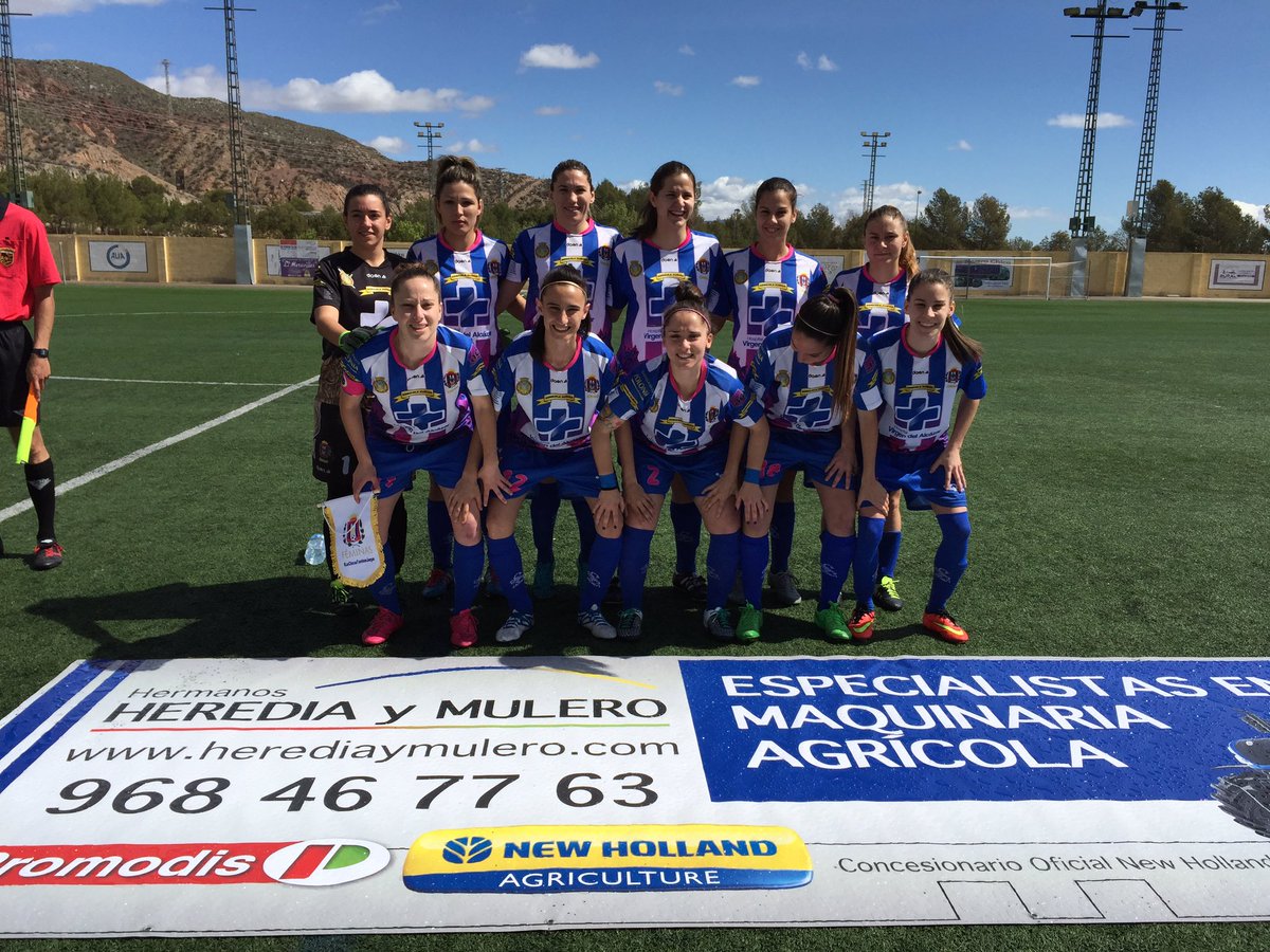 LorcaFeminas's tweet photo. Comienza el partido @LorcaDepFeminas 0️⃣➖0️⃣ @VillarrealCF #LiveLDF https://t.co/t5H6BAH0Vf