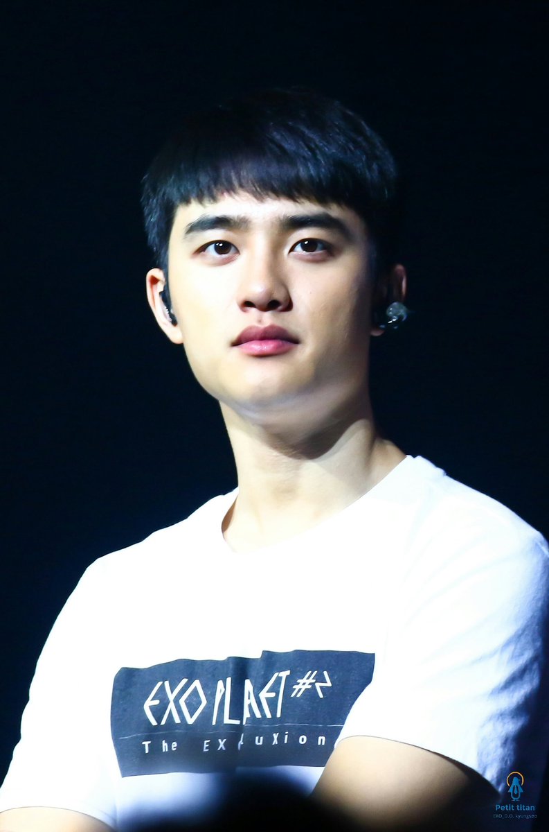 petit_titan's tweet photo. 160219 👼👼💓💓💓 #디오 #경수 https://t.co/1RzxmKR8Kb