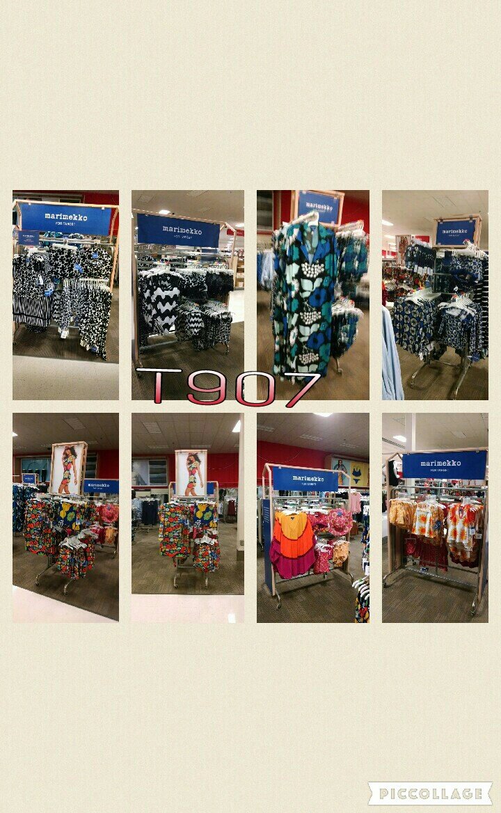 #Team907 Marimekko set and ready to go #D364POWERHOUSE #G392PERKS