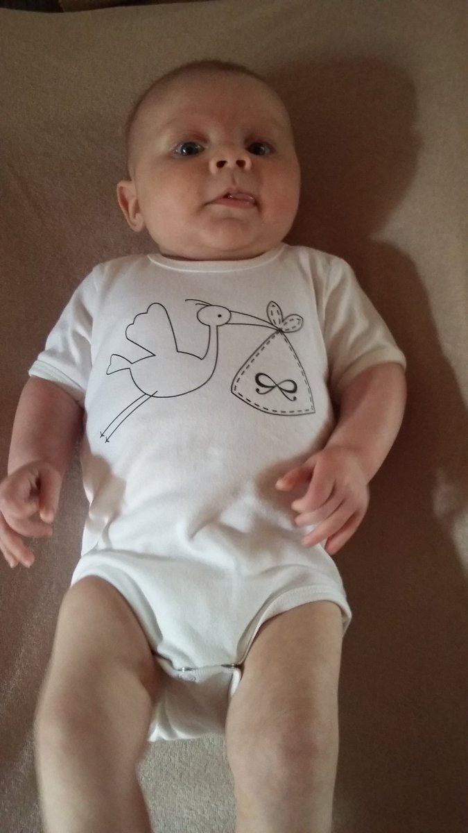Perfect fit, happy baby! 😄 <a href="/Hunkemoller/">Hunkemöller</a> <a href="/MarijkedExelle/">Marijke d'Exelle</a> <a href="/DensDominique/">Dominique Dens</a> <a href="/CarolineCaropms/">caroline pannemans</a>