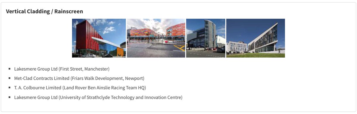 Bev_hendrick's tweet image. Congratulations @MetCladContract selected finalist/2016 UK Roofing Awards! #VerticalCladding #Rainscreen #Finalist