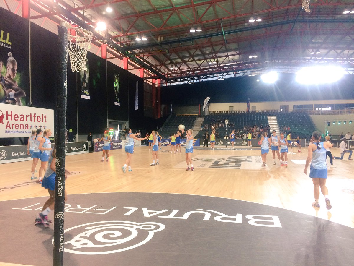 Netball South Africa tweet media