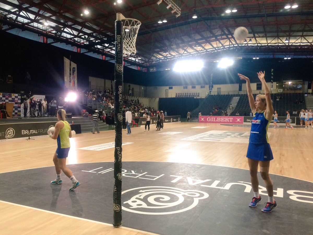 Netball South Africa tweet media