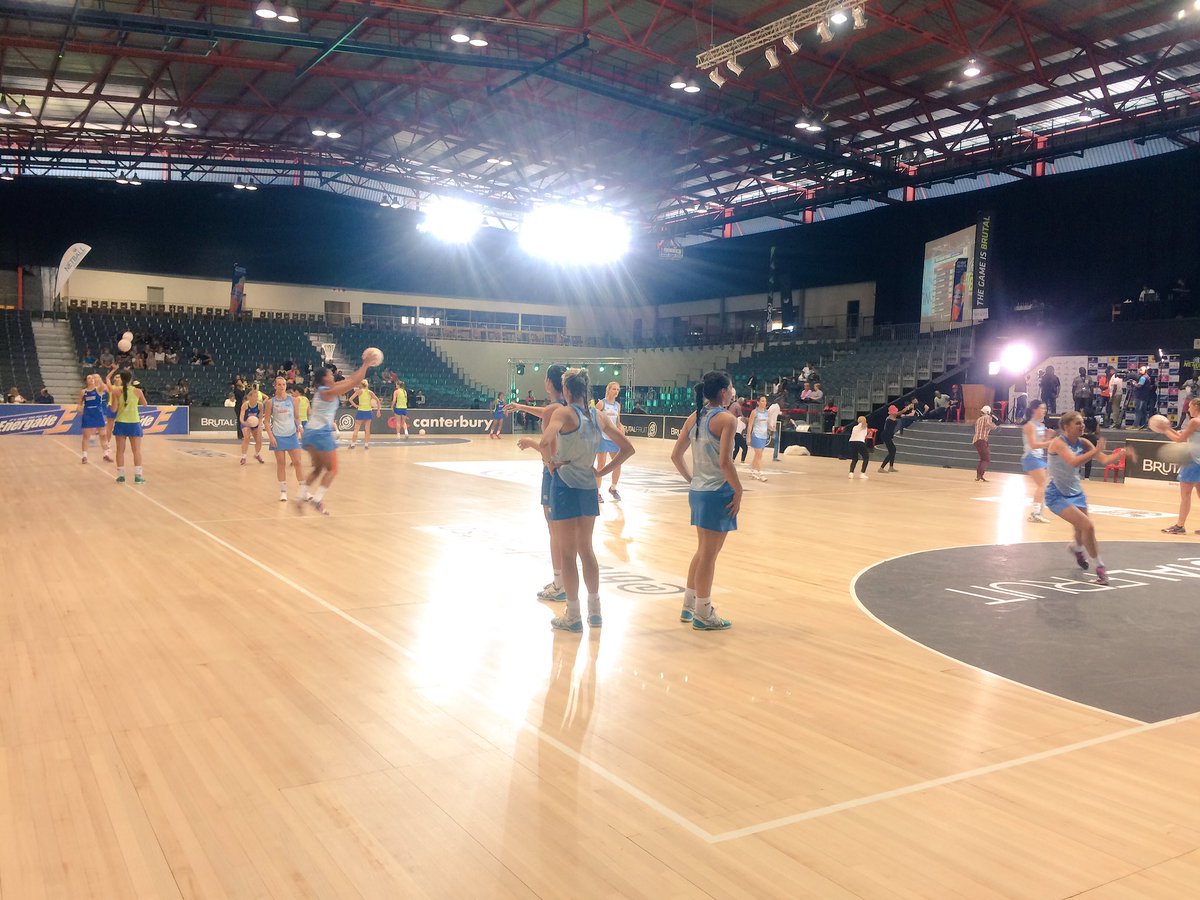 It's SOUTH vs. NORTH! We're In for a cracker of a match NOW LIVE on <a href="/SuperSportTV/">SuperSport 🏆</a> Ch.210 #STIvJAG #BFNPL