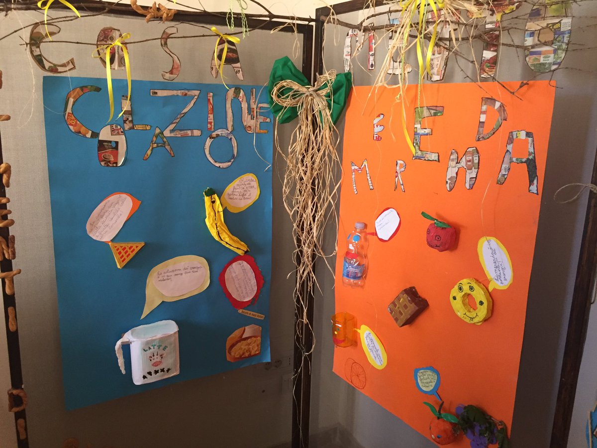 piuturismo's tweet photo. Mostre e laboratori x #bambini su cibo e natura a Palazzo Mainenti #cominciadalcampo #daZero https://t.co/7CLTSbOsP0