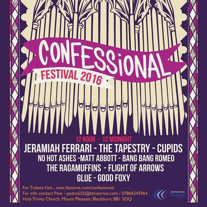 TOP night as always Preston, TOP form from all involved, not least you guys! Next up its this...