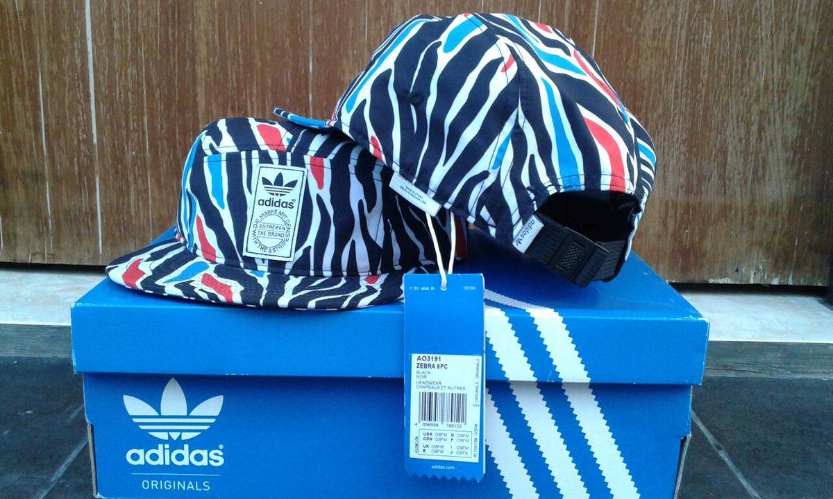 adidas originals 5 panel cap