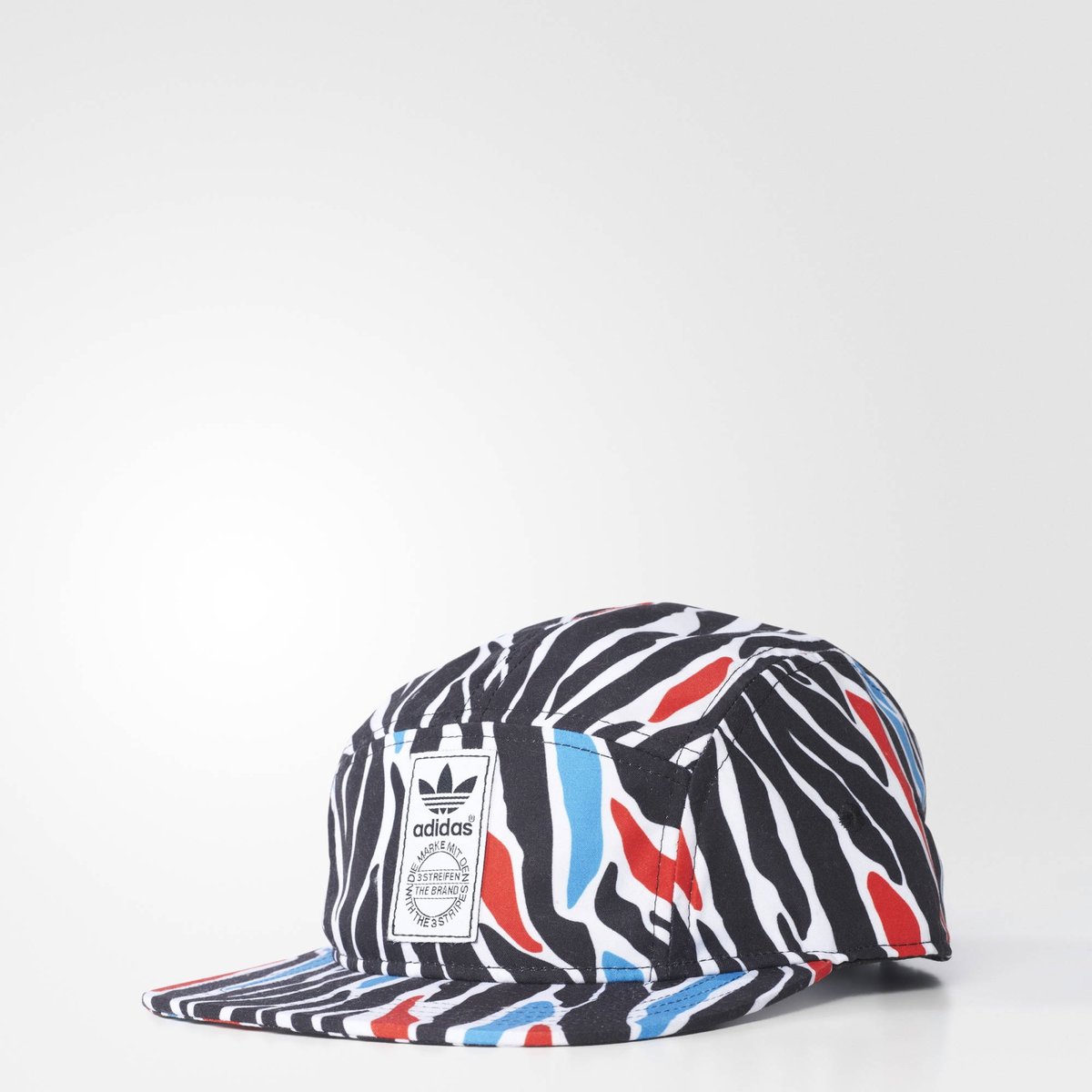 adidas 5 panel hat