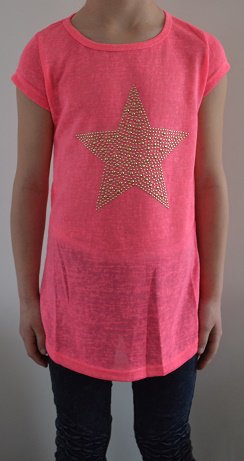 Neu bei maedchenshop.com <3 <3 #Mädchenshirt #Mädchenbekleidung #Oberteil #Shirt #Nietenshirt