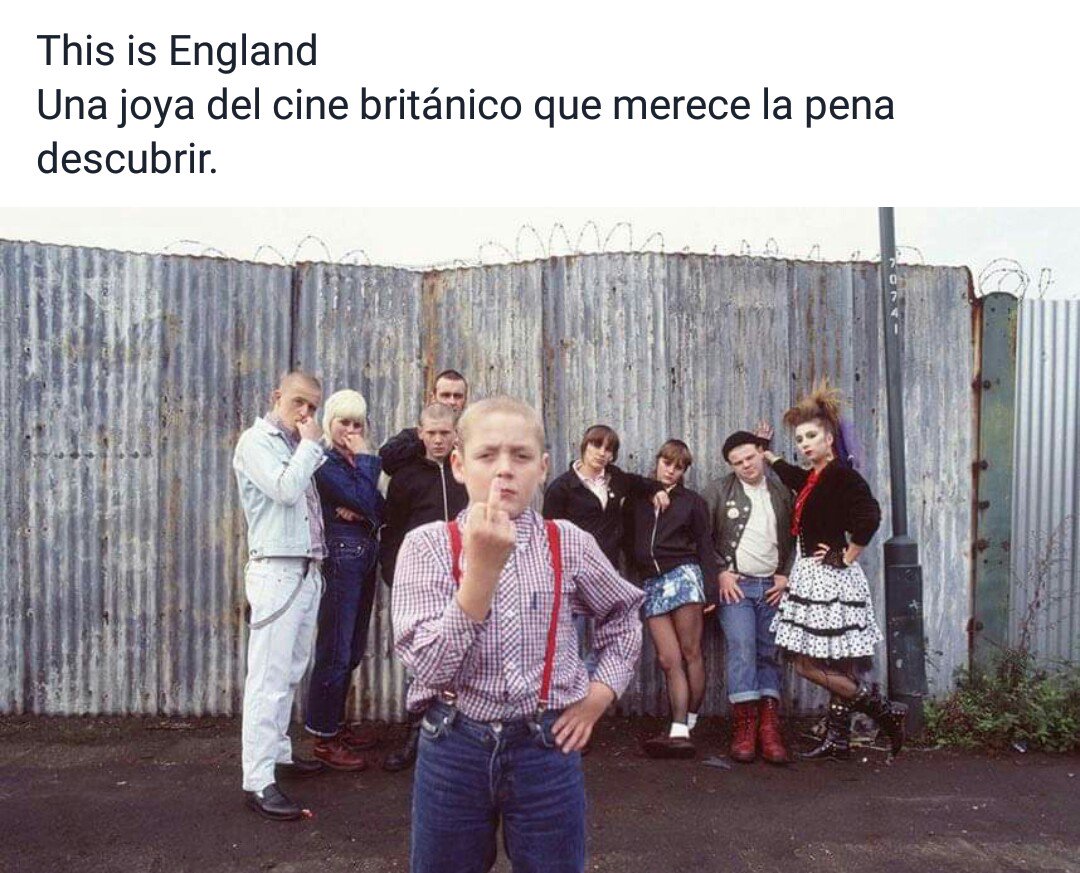 Clara_emece's tweet photo. ¿Ya tienes plan para el domingo? Aquí una película del 2006, si no la has visto, ¿a qué esperas? https://t.co/2detNwOpFb