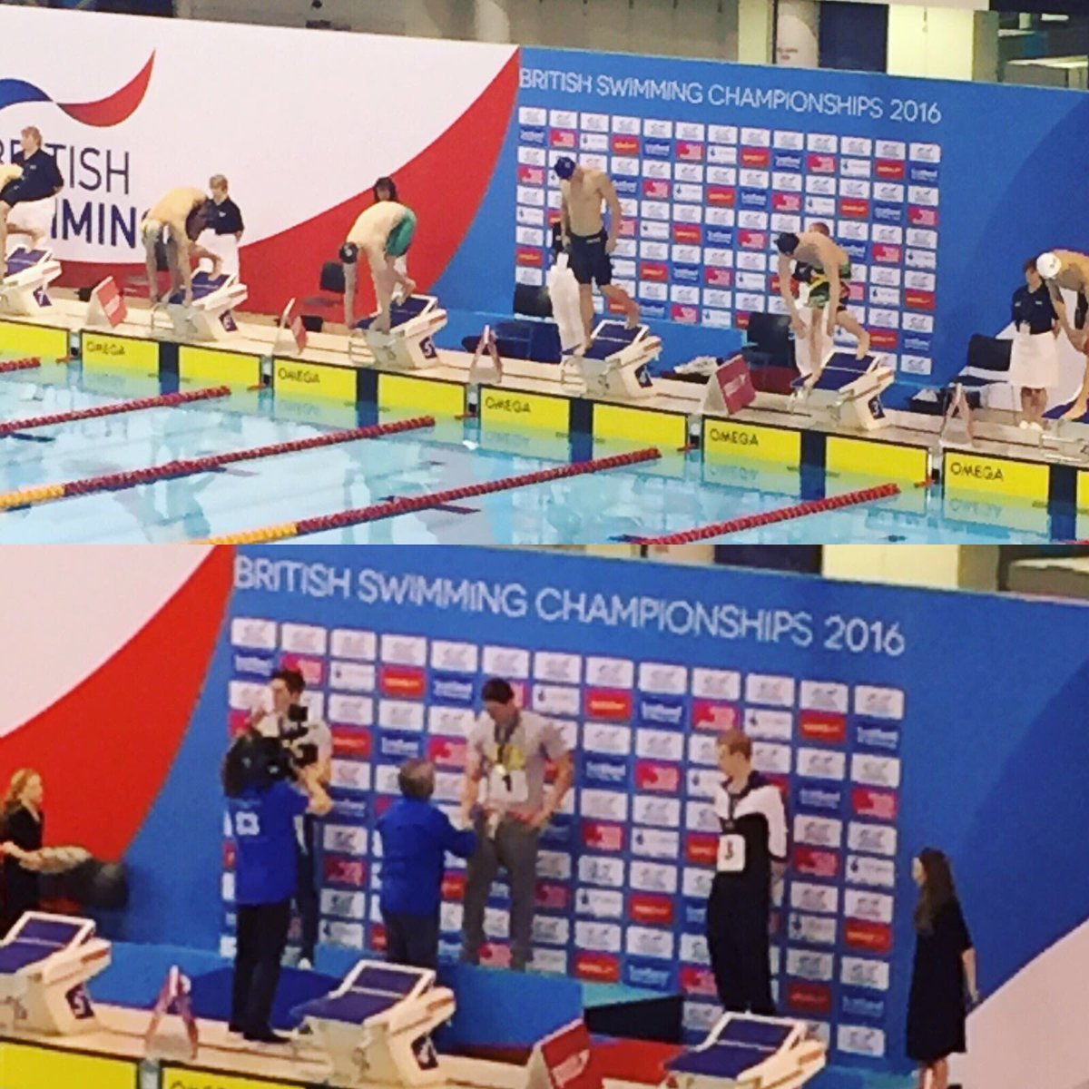 To watch the video of <a href="/BenProud/">Ben Proud</a>  smashing his GB record click on the link below facebook.com/AquaEliteMaste…